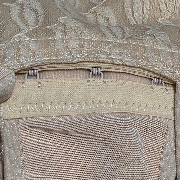 Ardyss Postpartum Girdle Beige Size Medium - Picture 12 of 16